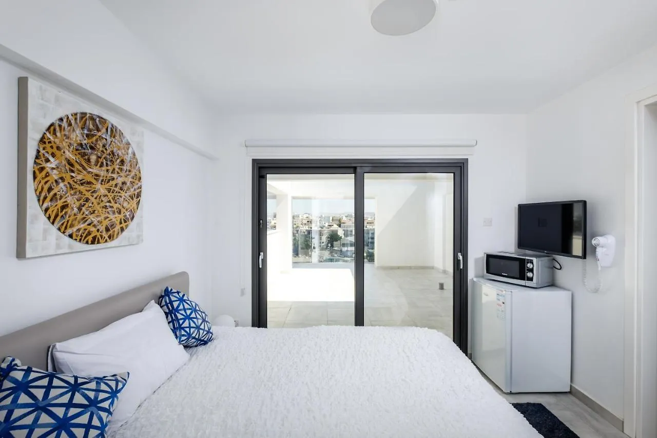 Solaar Apartments St Lazarous Larnaca